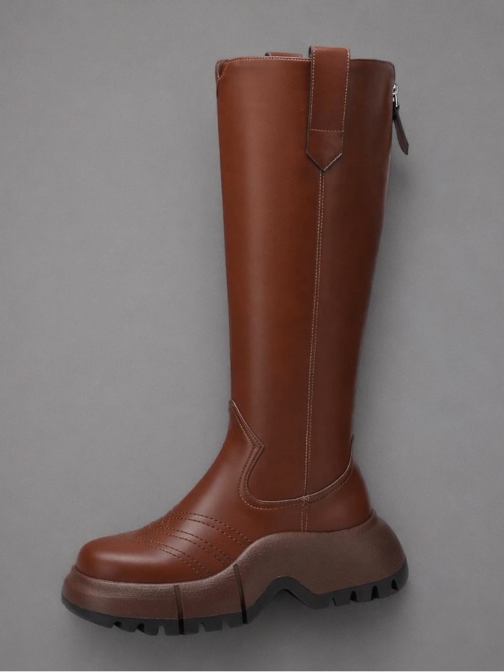 Women’s Knee High platform boots